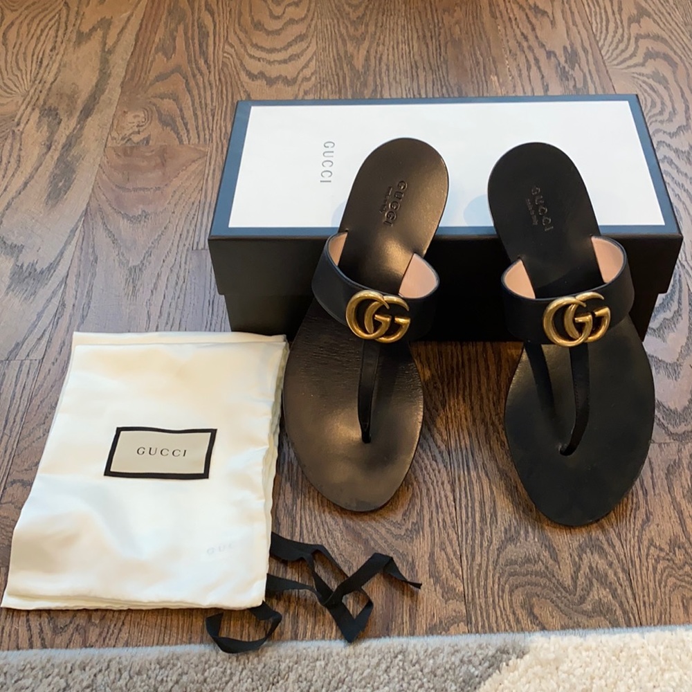 Gucci Flip Flops A3N00